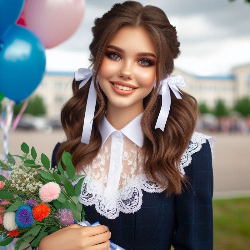 выпускница 2024