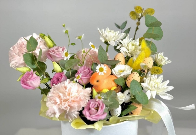 Easter surprise