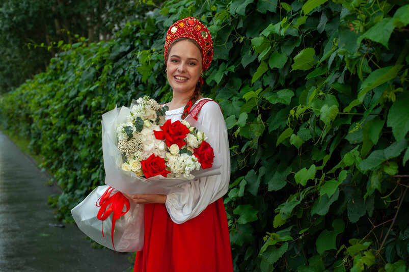 сказки букеты