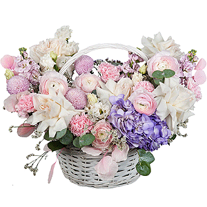 Lilac Dawn with delivery Kerch