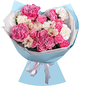 Color of Happiness with delivery Kerch