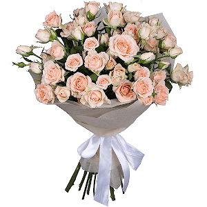 11 Spray roses with delivery Kerch