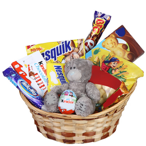 Basket for children with delivery Kerch