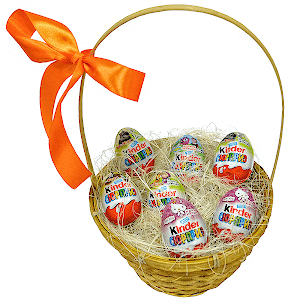 &laquo;Kinder&raquo; Basket with delivery Kerch