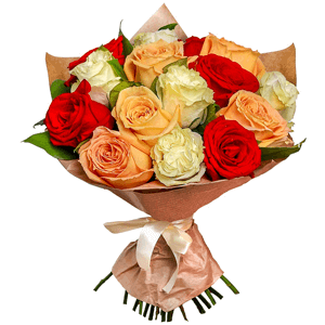 Craft Roses with delivery Kerch