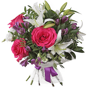 Flower World with delivery Kerch