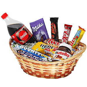 American basket with delivery Kerch