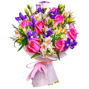 Beautiful Bouquet with delivery Kerch