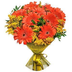 Autumn Bouquet with delivery Kerch