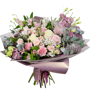 Gorgeous bouquet with delivery Kerch