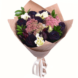 Arrangement "Splendour of elegance" with delivery Kerch