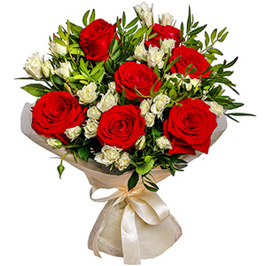 Bouquet for mother with delivery Kerch