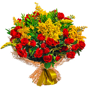 Original Bouquet with delivery Kerch
