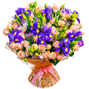 Designer's Bouquet with delivery Kerch