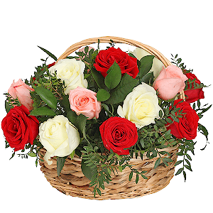 Inflorescence with delivery Kerch