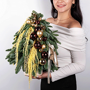 Christmas Tree "Scheherazade" with delivery Kerch