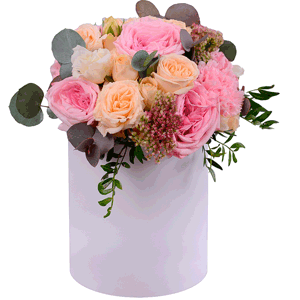 Arrangement "Aurora" with delivery Kerch