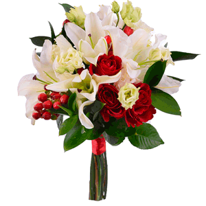 Bride's bouquet "Happy day" with delivery Kerch