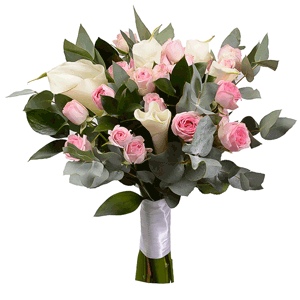 Bride's bouquet "Lyrics" with delivery Kerch