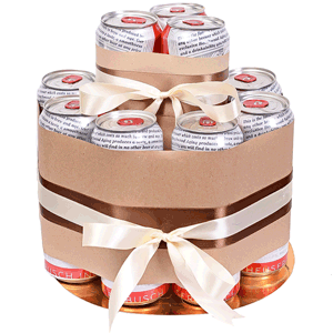 Knight's armor with non-alcoholic beer with delivery Kerch