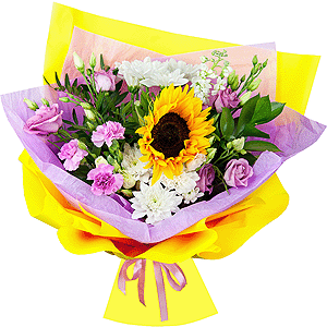 Sunny amber with delivery Kerch