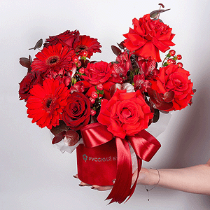 In the Rhythm of Feelings with delivery Kerch