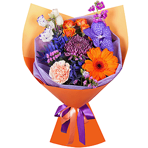 Autumn romance with delivery Kerch