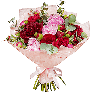 21 Peonies with delivery Kerch