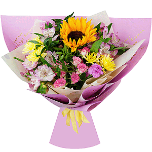 Summer in the heart with delivery Kerch