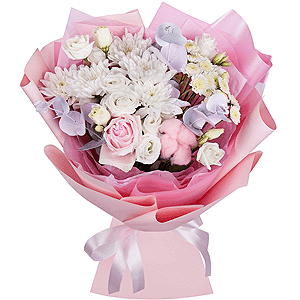 Pink cloud with delivery Kerch