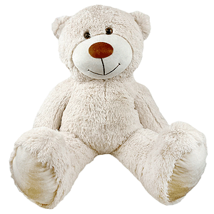 Lovely bear with delivery Kerch