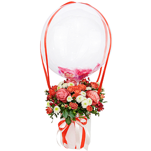 Warm feelings with bubbles with delivery Kerch