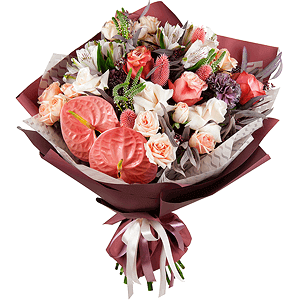 Empress with delivery Kerch