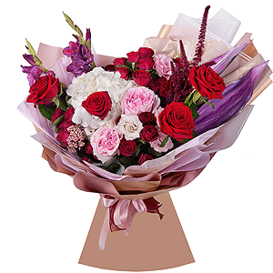 Flower jazz with delivery Kerch