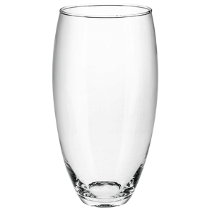 Transparent vase with delivery Kerch