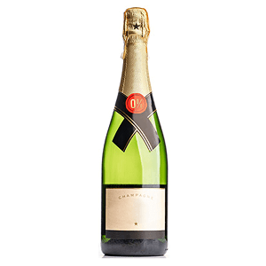 Nonalcoholic champagne with delivery Kerch