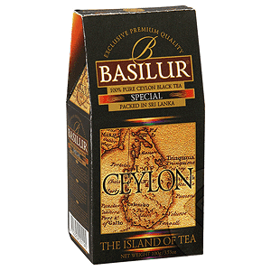 Black tea with delivery Kerch
