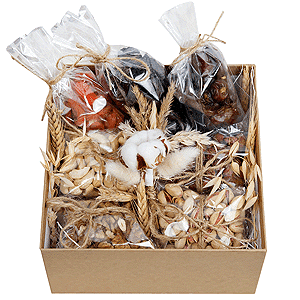 Mix of nuts and dried fruits with delivery Kerch