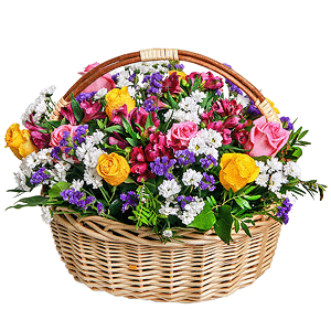 Magic of flowers with delivery Kerch