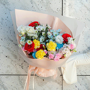 Feeria of Colors with delivery Kerch