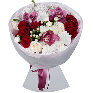 Floral Charm with delivery Kerch