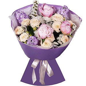 Purple Evening with delivery Kerch
