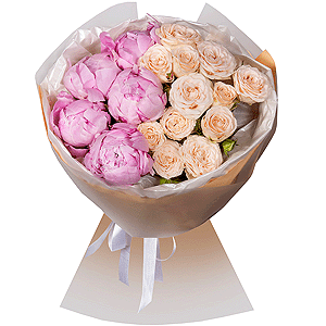 Peony Symphony with delivery Kerch