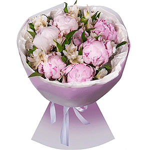 Peony Garden with delivery Kerch