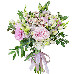 The flowering of feelings with delivery Kerch