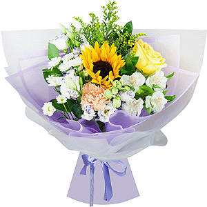 Bright highlights with delivery Kerch