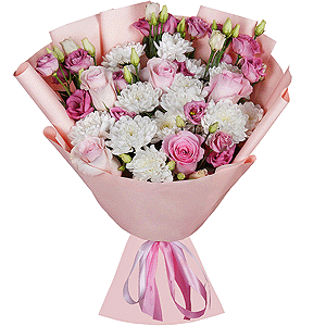 Precious flowers with delivery Kerch