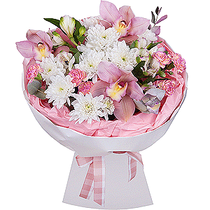 Pink sugar with delivery Kerch