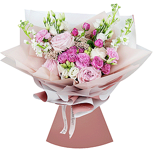 Букет "Аромат утра" с доставкой в Керчи