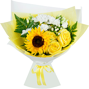 A ray of happiness with delivery Kerch